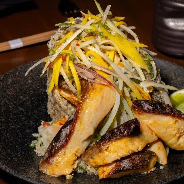 Red Snapper Zarandeado