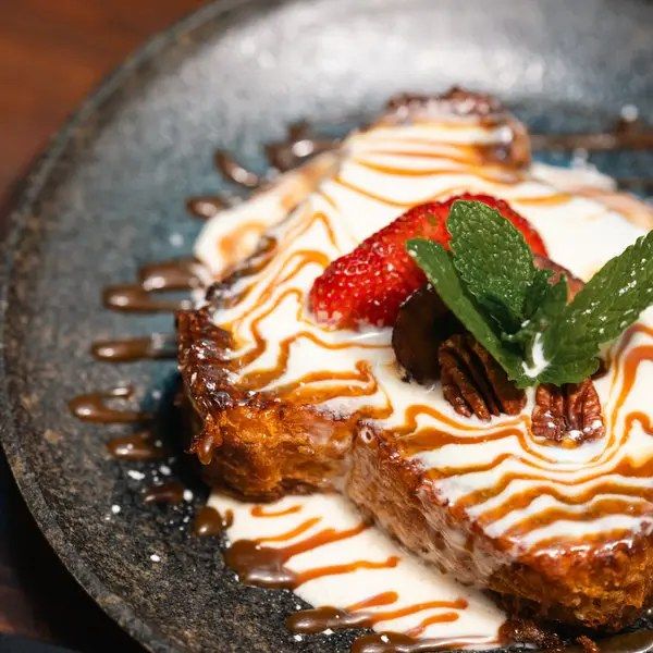 3 Leches French Toast