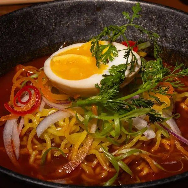 Ramen de Pancita
