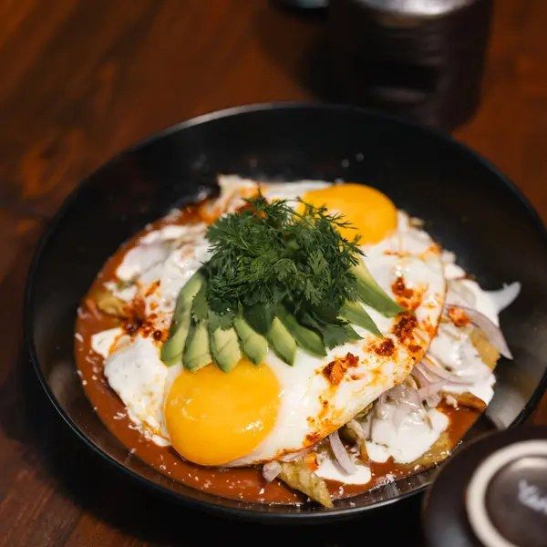 Chilaquiles Chinaloa
