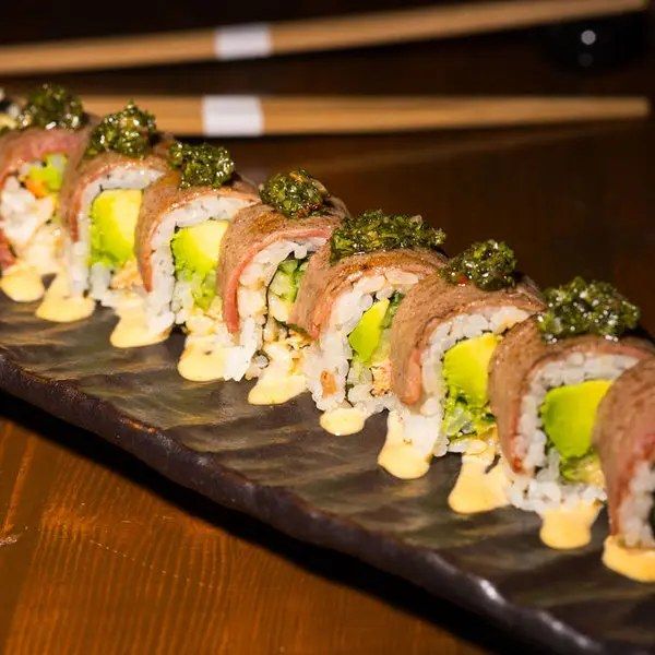 Surf n Turf Roll